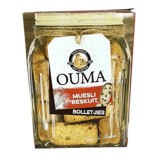 Ouma Rusks (Muesli) - 500g