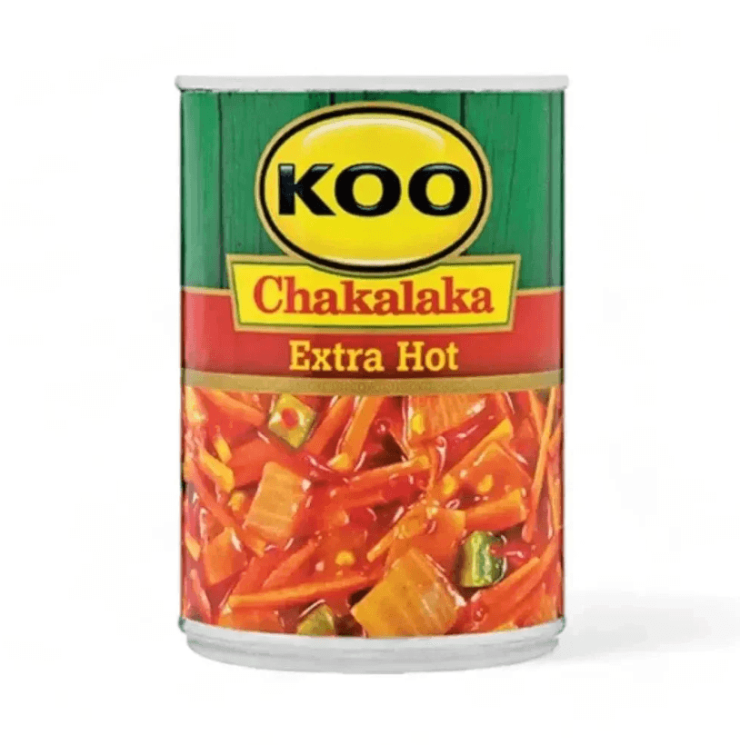 Koo Chakalaka (EXTRA Hot) - 410g
