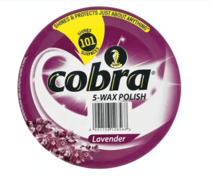 Cobra Polish Lavender 350ml