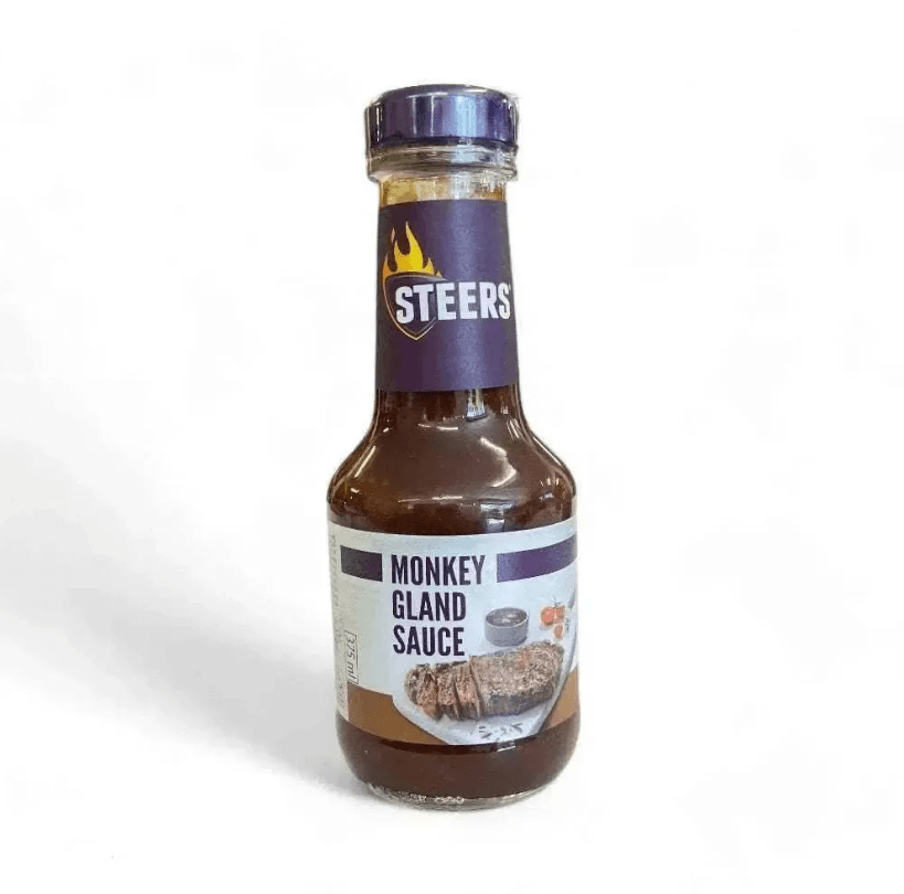 Steers Sauce - Monkey Gland 375ml
