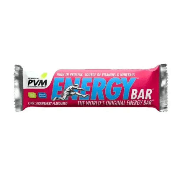 PVM Bar Choc/Strawberry 45g