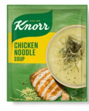 Knorr Soup - Chicken Noodle Soup 50g
