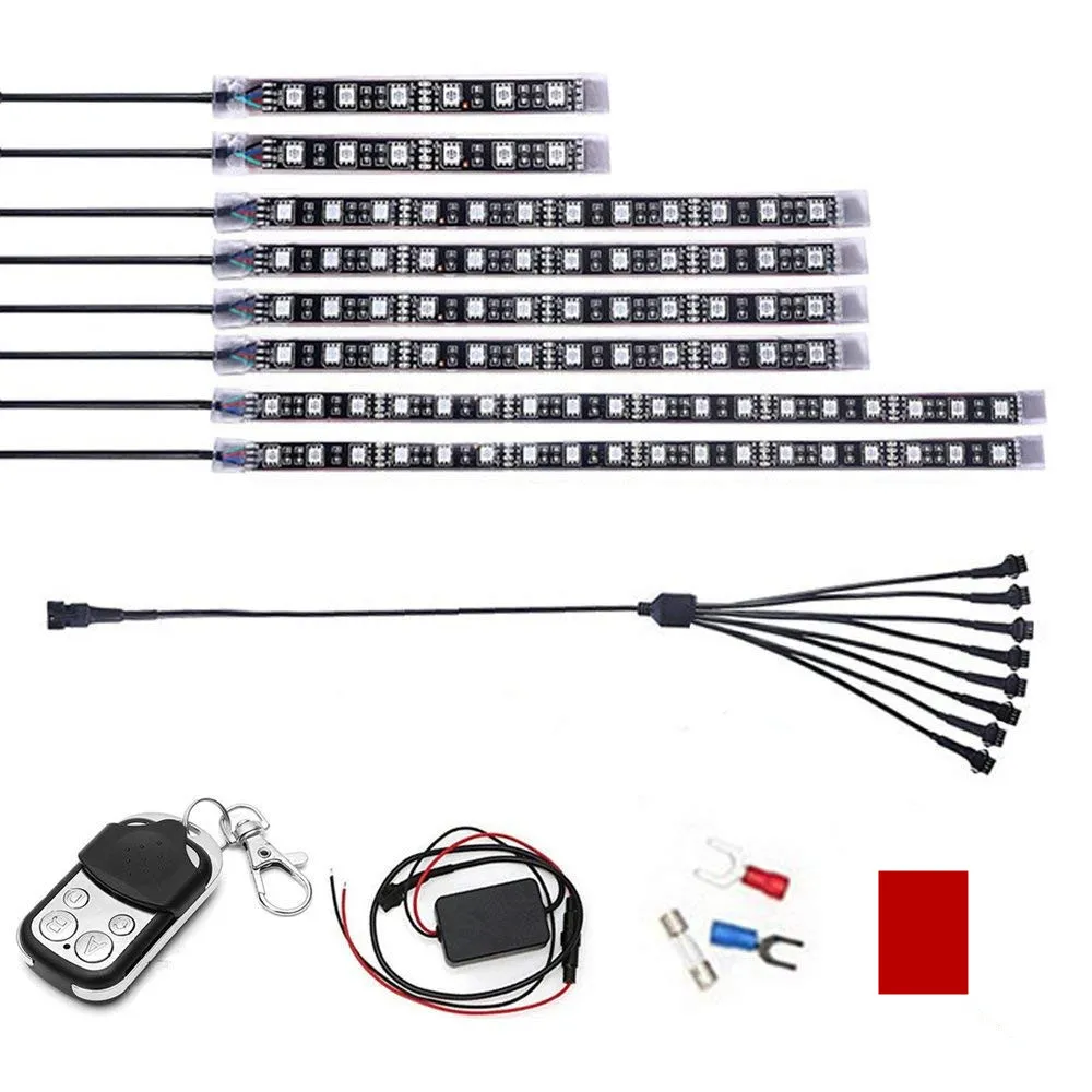 Green LED Strip