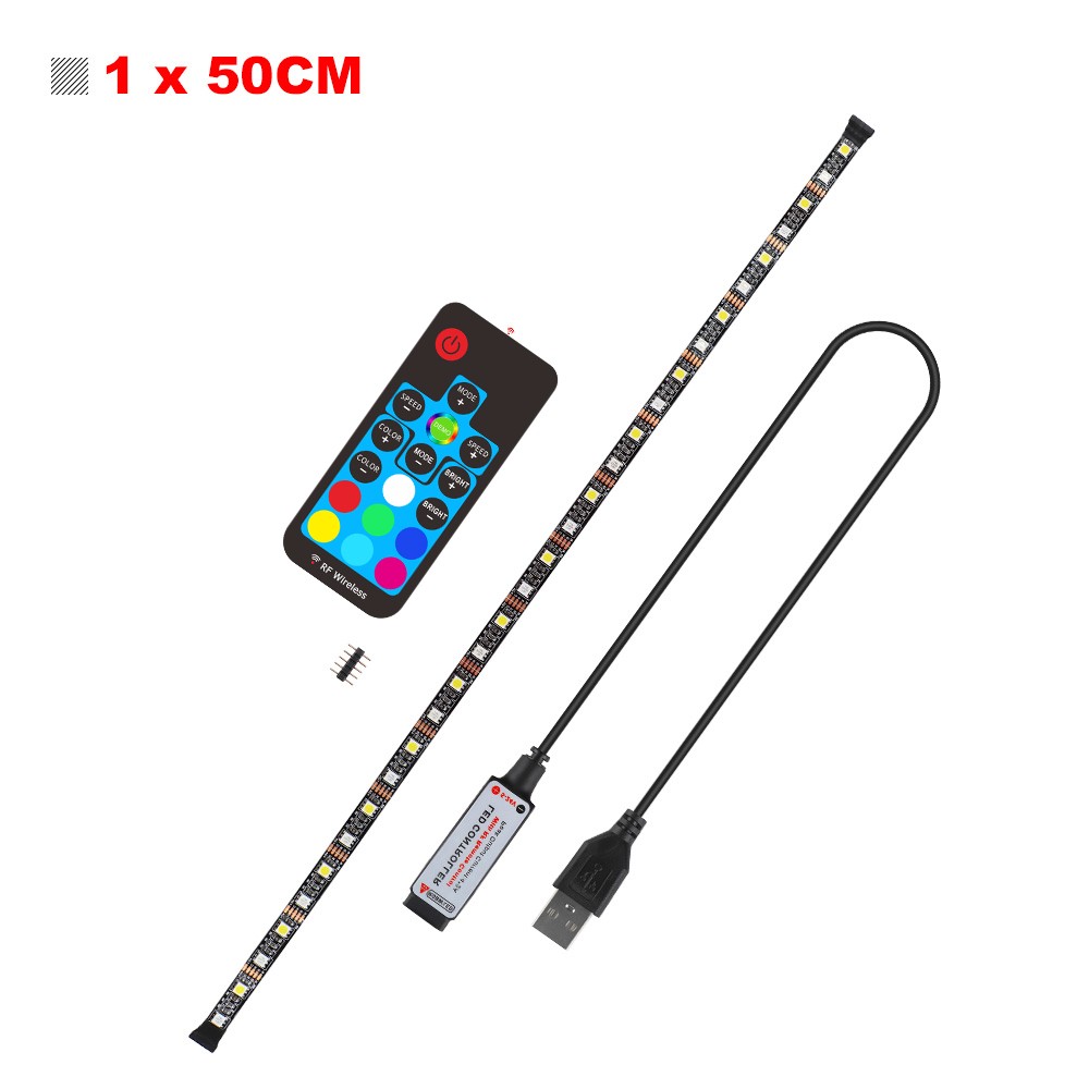 Green LED Strip