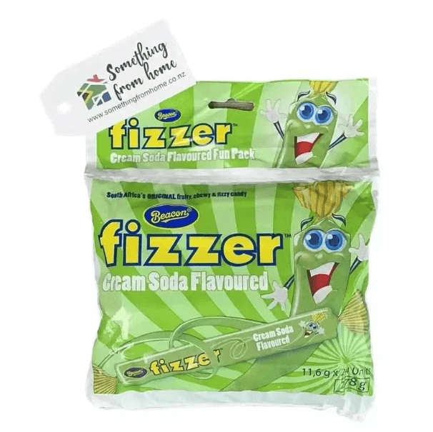 Beacon FIZZER Cream Soda - Pack of 24