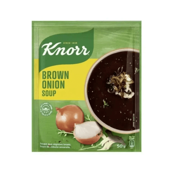 Knorr Soup - Brown Onion Soup 50g