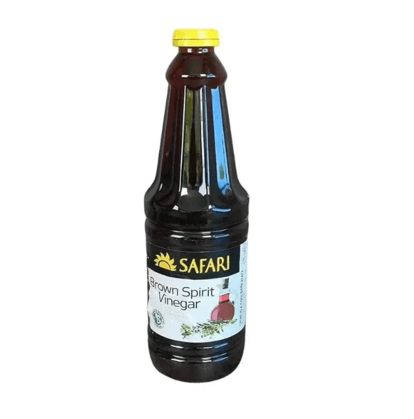 Safari Brown Vinegar - 750ml