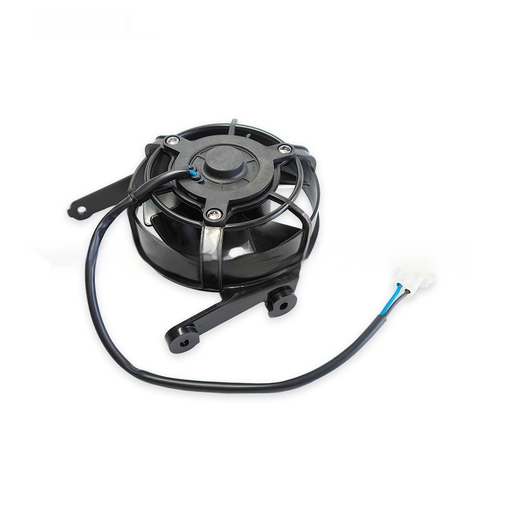 High CFM Electric Radiator Fans