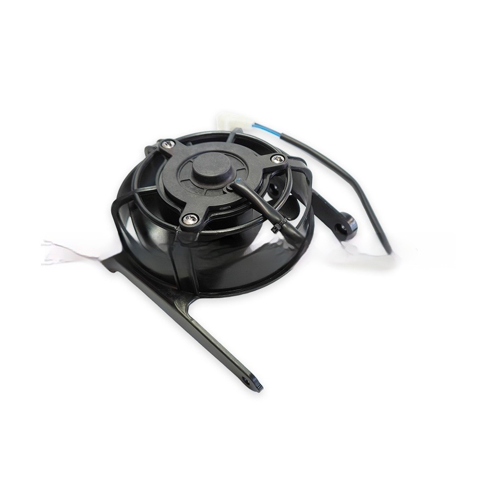 High CFM Electric Radiator Fans