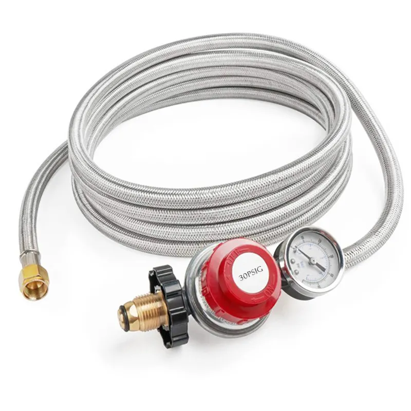 High Pressure Propane Regulator