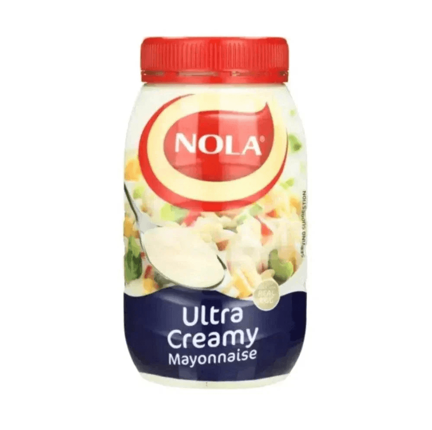 Nola Ultra Creamy Mayonnaise Jar 730g