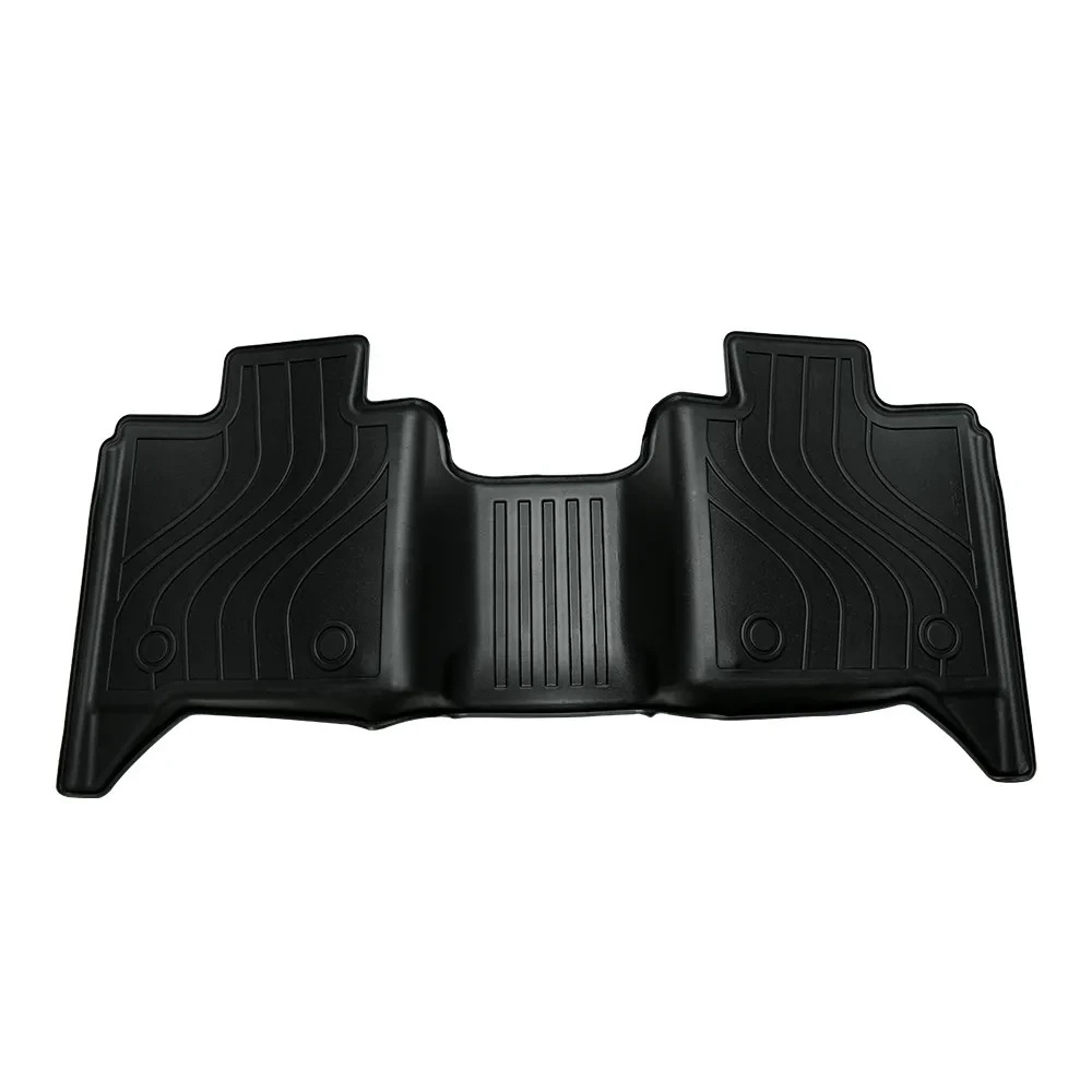 Hilux Floor Mats