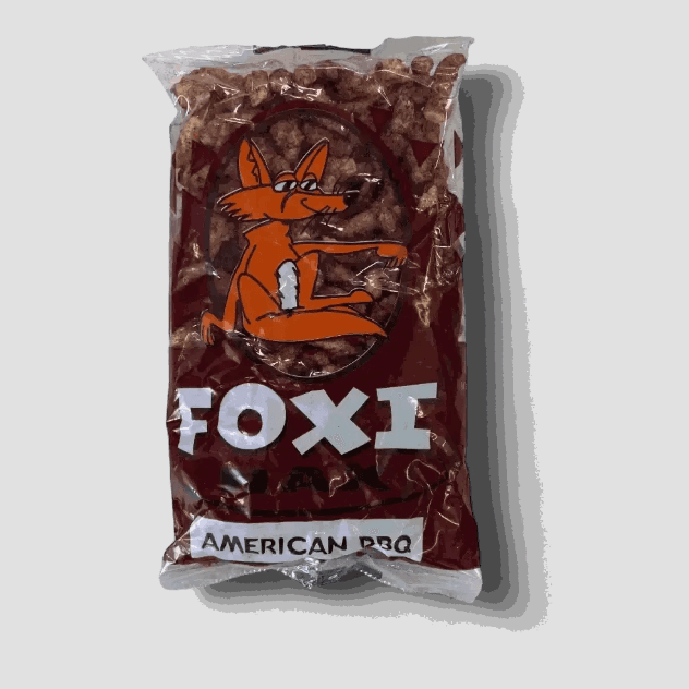 Foxi Nax BBQ - 75g