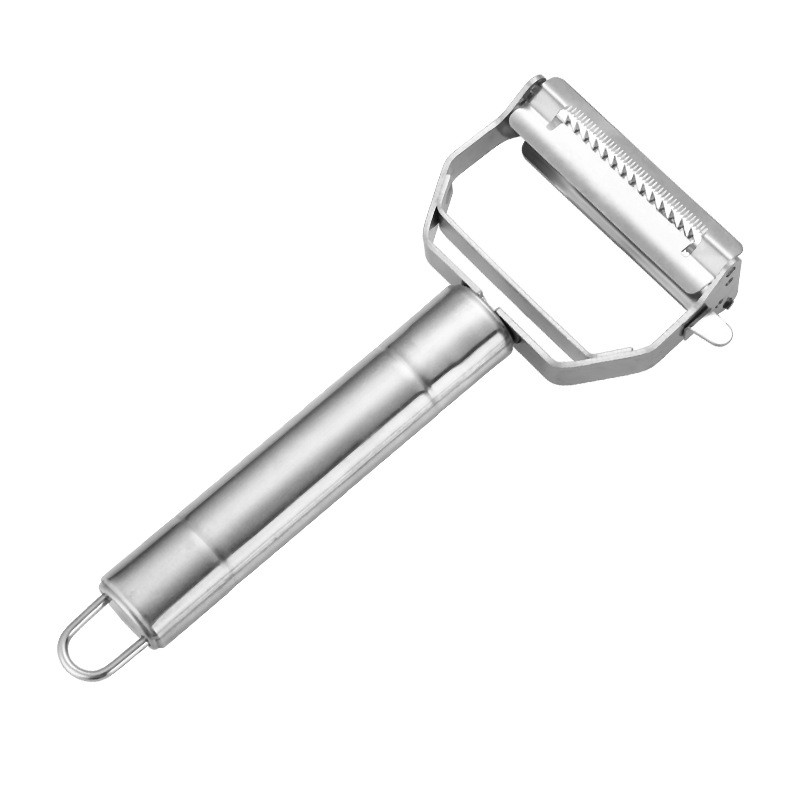 Multi-Purpose Stainless Steel Vegetable Peeler