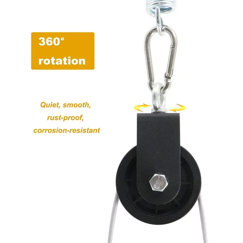 Home Gym Pulley