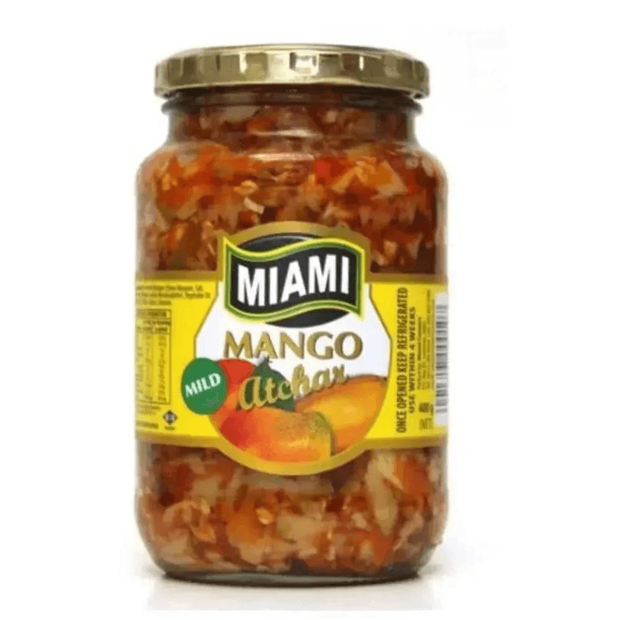 Miami Atchar Mango (MILD) - 400g