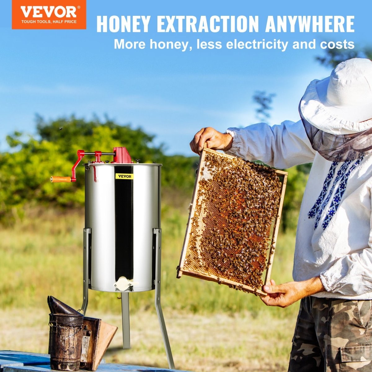 Honey Extractor NZ