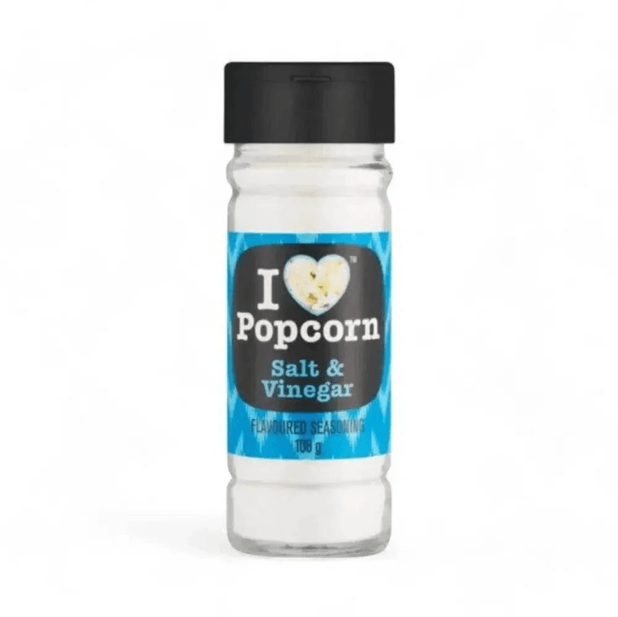 Popcorn Delight Salt & Vinegar Spice - 108g