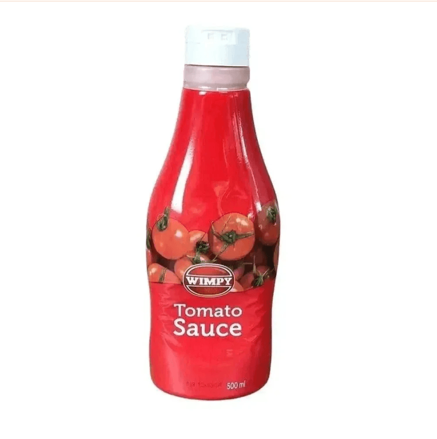 Wimpy Tomato Sauce 500ml
