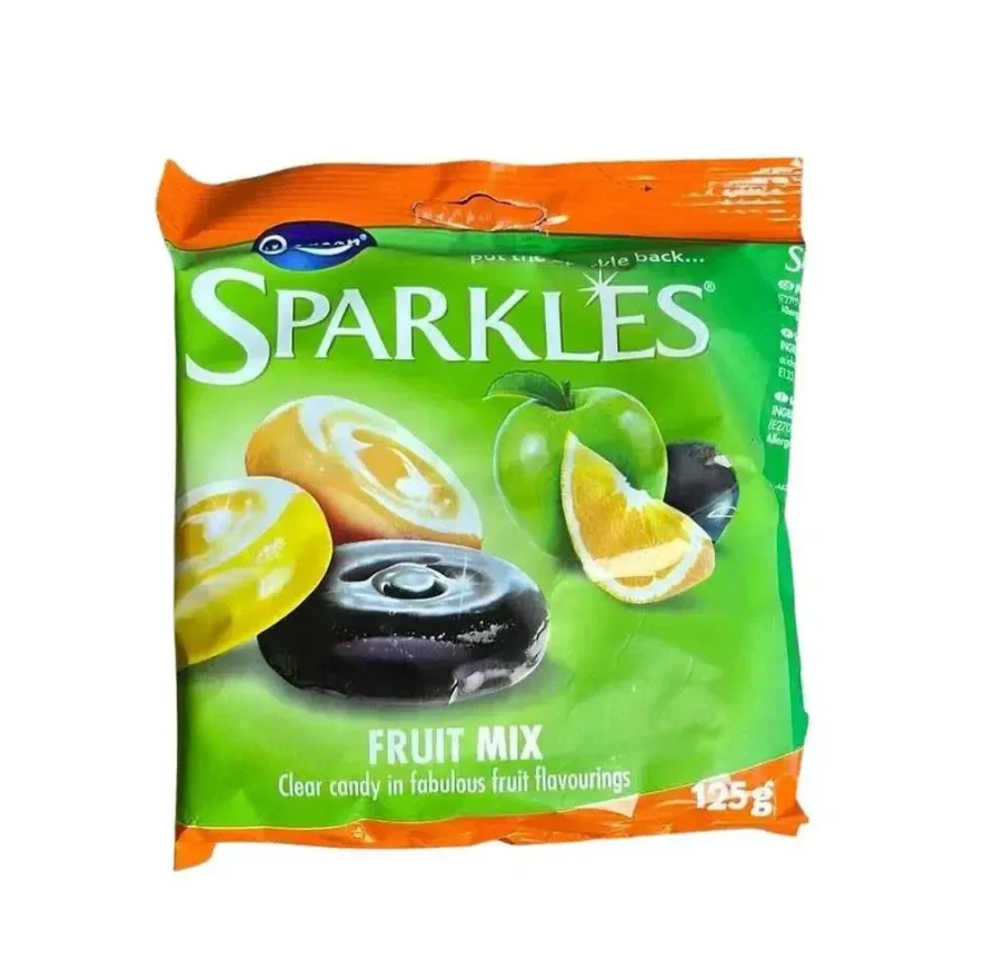 Beacon Sparkles - Fruit mix 125g