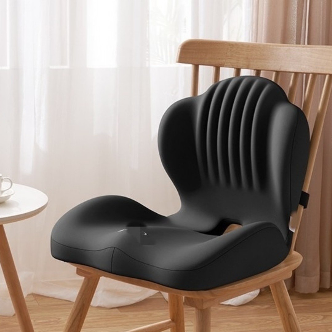 Ergonomic Memory Foam Seat Cushion