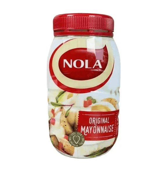 Nola Mayonaise - Original Magnifique (Red) 750g