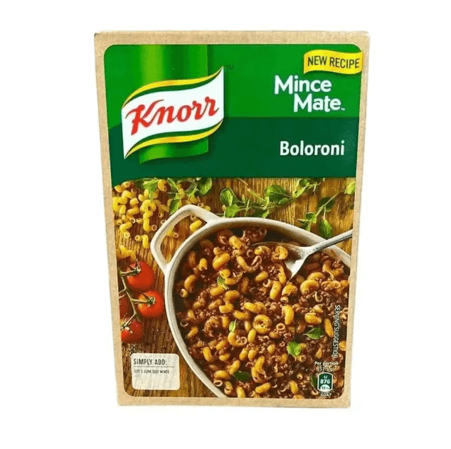 Knorr Mince Mate Boloroni - 230g