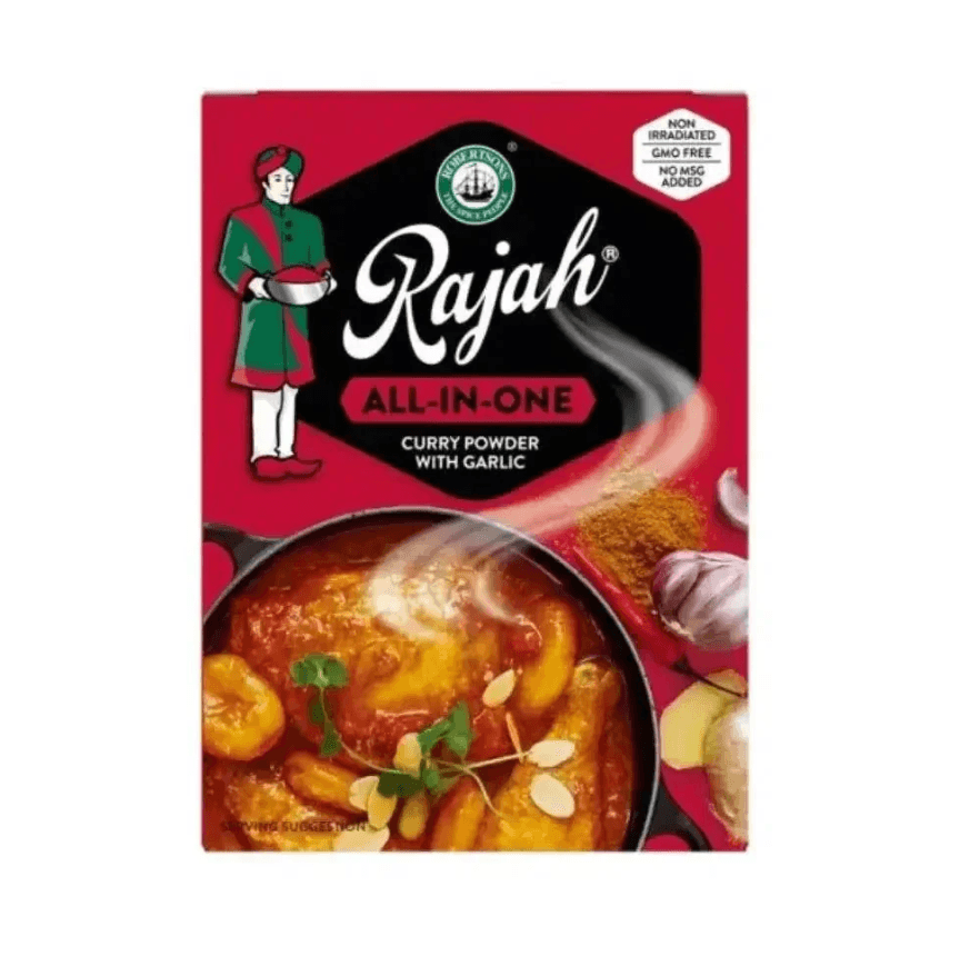 Rajah Curry Powder - All in One 100g