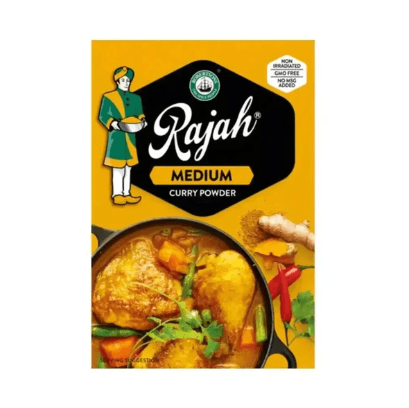 Rajah Curry Powder - Medium 100g
