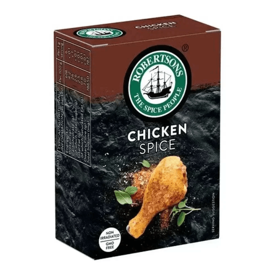 Robertsons Refill Chicken Spice 84g
