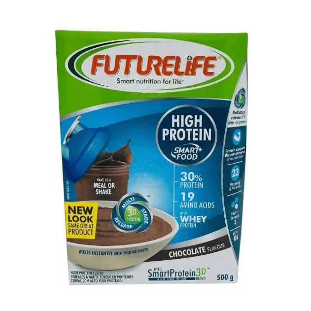 Futurelife Cereal - High Protein (Chocolate) - 500g