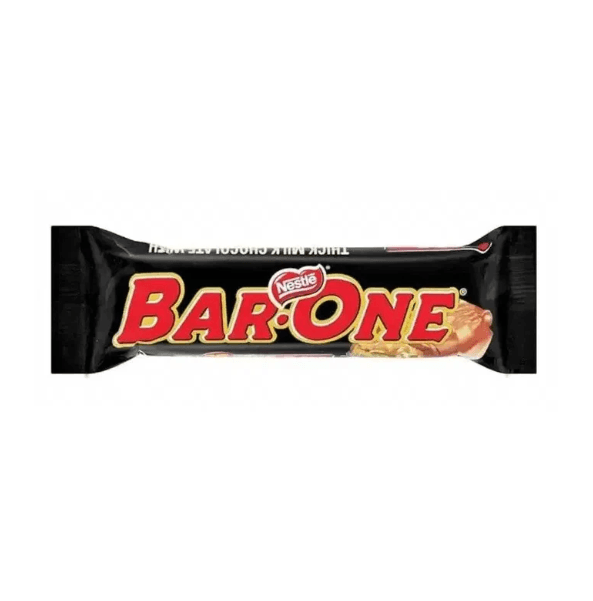 Nestle Chocolate - Bar One 52g