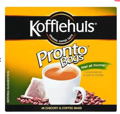 Koffiehuis Instant Coffee Pronto Bags 250g *