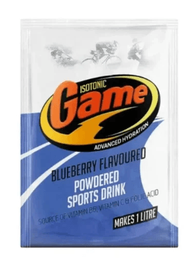 GAME Sachet - Blueberry 80g