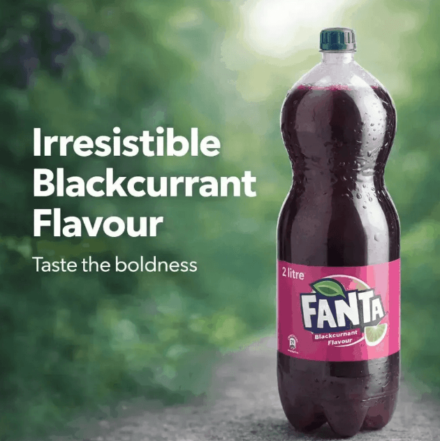Fanta Grape - 2 Litre