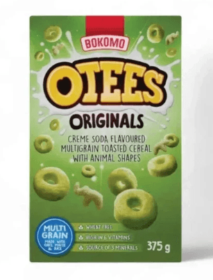 Bokomo Otees - Cream Soda Otees 375g