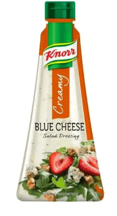 Knorr Creamy Blue Cheese Salad Dressing - 340ml