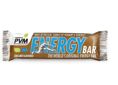 PVM Bar Chocolate NUT 45g
