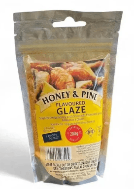 Freddy Hirsch Honey Glaze Biltong Spice - 200g