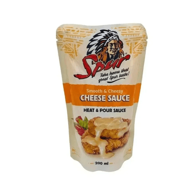 SPUR Sauce Cheese 200ml