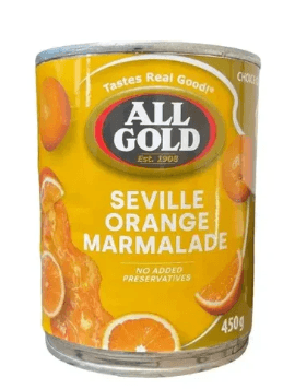 All Gold Marmalade - Seville Orange 450g