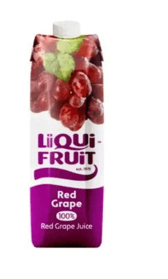 Liqui Fruit (Red Grape) - 1 Litre