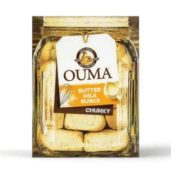 Ouma Rusks - Buttermilk (Chunky / Bolletjies) - 1kg