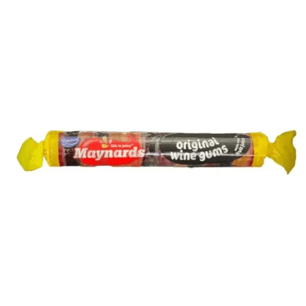 Maynards Wine Gums Rolls - 39g