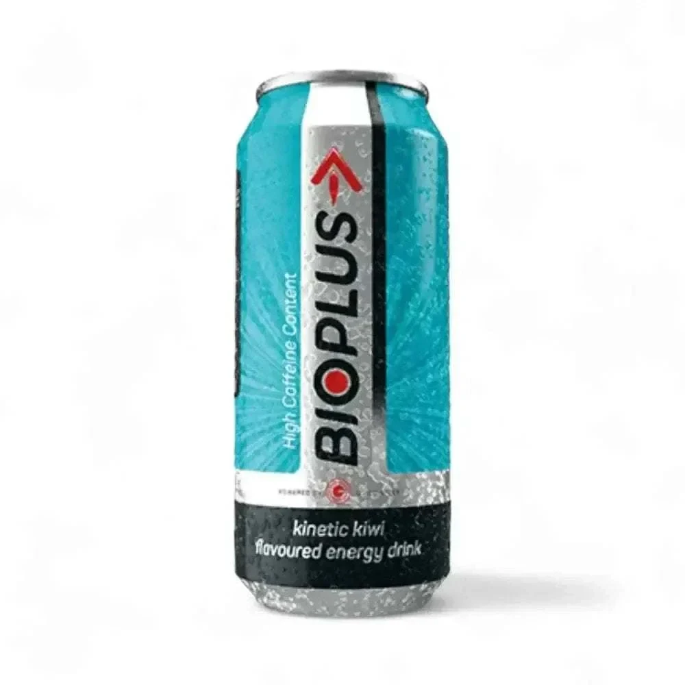 Bioplus - Kinetic Kiwi Energy Drink - 440ml