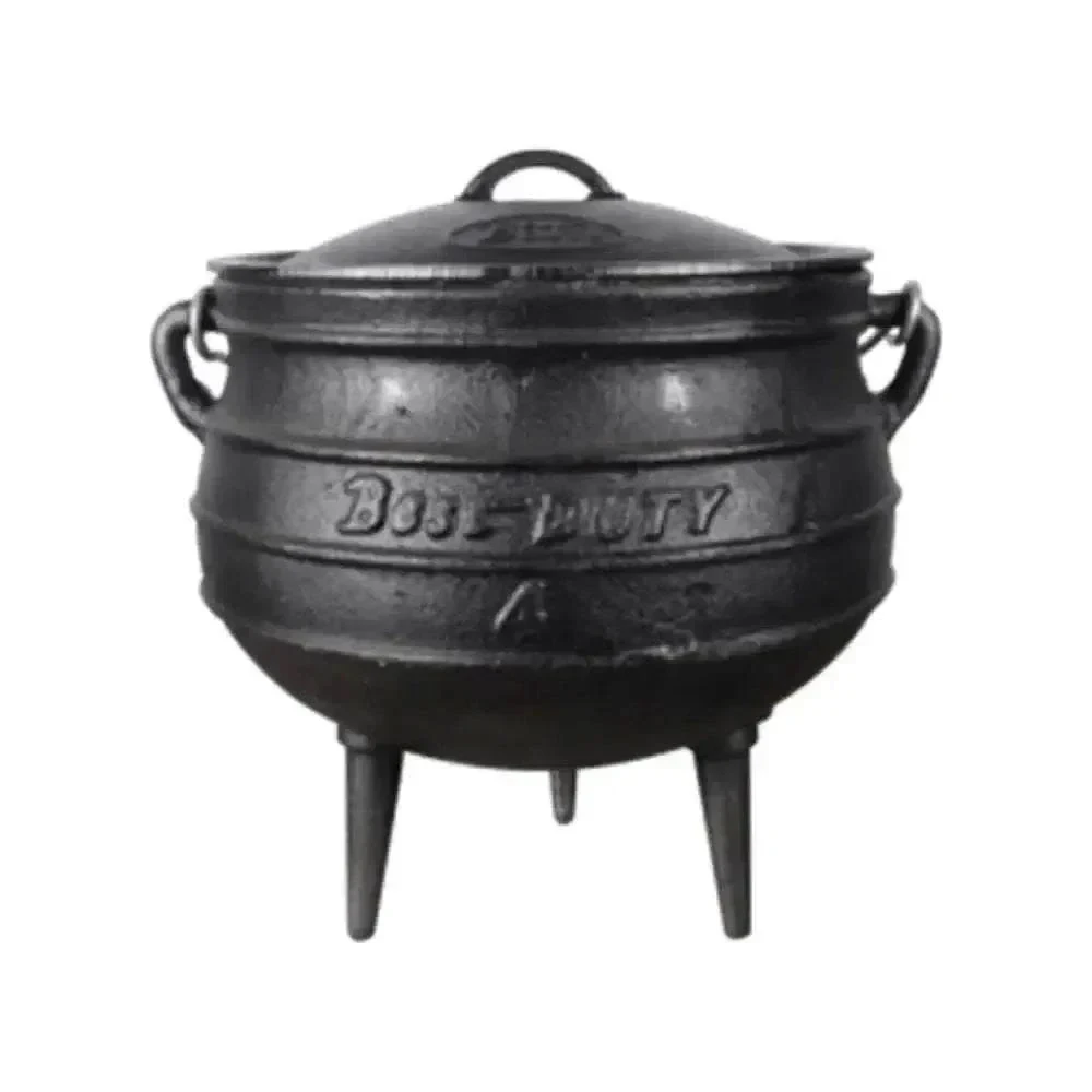 Best Duty Potjie (3-Leg) #4 Size 9.3L