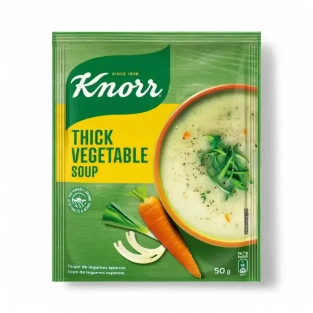 Knorr Soup - Thick Vegetable Soup - 50g