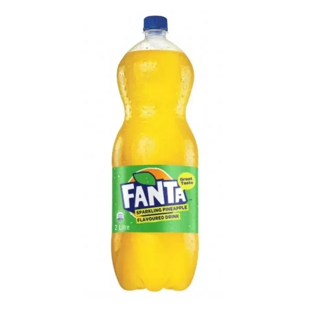 Fanta Pineapple 2 Litre