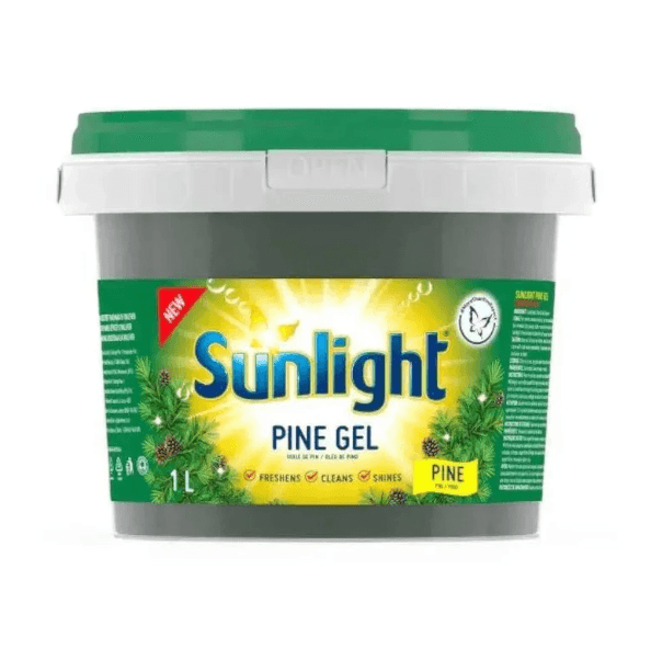 Sunlight Pine Gel Multipurpose Cleaner - 1L