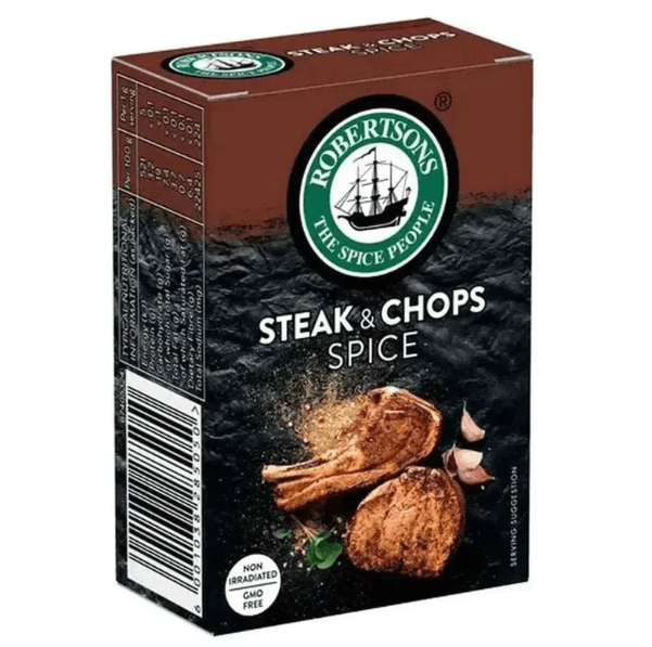 Robertsons Refill Steak & Chop 80g